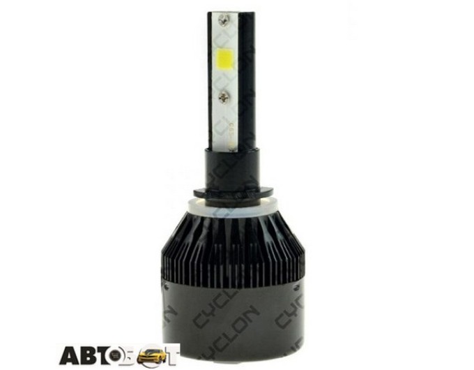 LED лампа CYCLON type 12 H27 6000K 3200Lm (2 шт.), ціна: 279 грн.