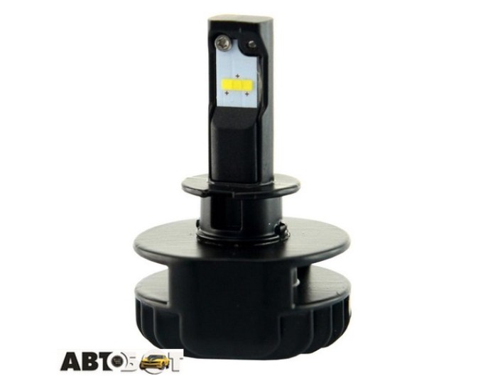 LED лампа CYCLON type 15 H3 5700K 4000Lm (2 шт.), цена: 415 грн.