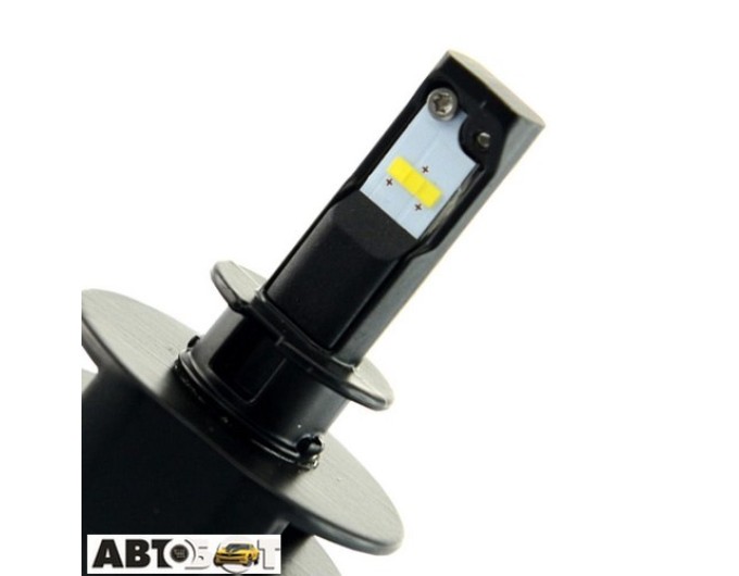LED лампа CYCLON type 15 H3 5700K 4000Lm (2 шт.), цена: 415 грн.