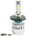 LED лампа CYCLON type 20 H4 H/L 5000K 2800Lm (1 шт.), ціна: 232 грн.
