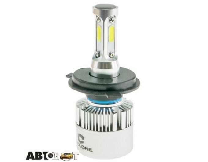 LED лампа CYCLON type 20 H4 H/L 5000K 2800Lm (1 шт.), ціна: 232 грн.