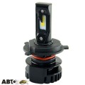 LED лампа CYCLON type 15 H4 5000K 4000Lm (2 шт.), ціна: 552 грн.