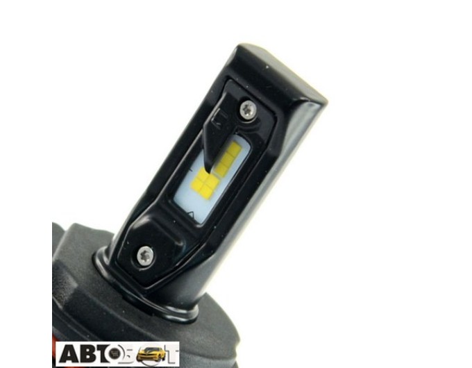 LED лампа CYCLON type 15 H4 5000K 4000Lm (2 шт.), ціна: 552 грн.