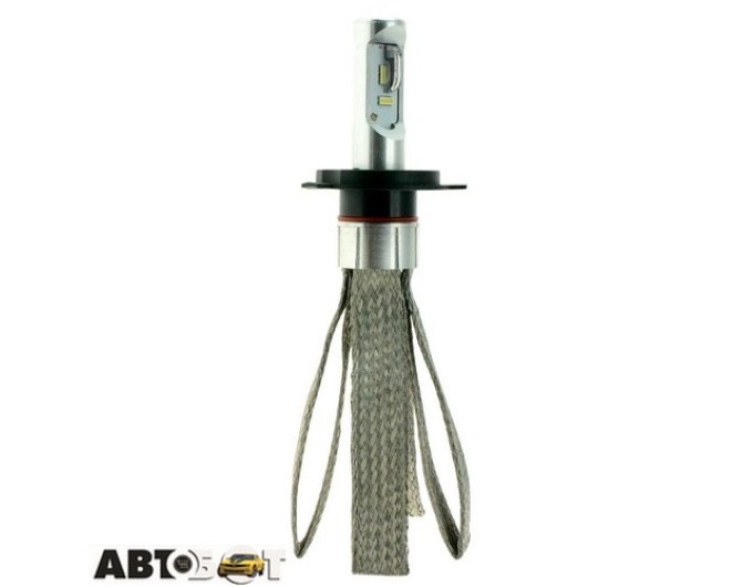LED лампа CYCLON type 17 H4 5700K 3200Lm (2 шт.), ціна: 1 652 грн.