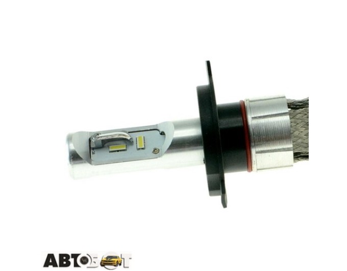 LED лампа CYCLON type 17 H4 5700K 3200Lm (2 шт.), ціна: 1 652 грн.