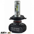 LED лампа CYCLON type 9 H4 Hi/Low 5000K 4000Lm (2 шт.), цена: 815 грн.
