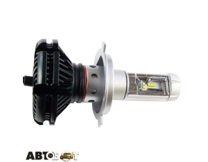 LED лампа CYCLON type 7v2 H4 Hi/Low 6000K 6000Lm (2 шт.), цена: 1 587 грн.