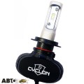 LED лампа CYCLON type 9 H7 5000K 4000Lm (2 шт.), ціна: 767 грн.