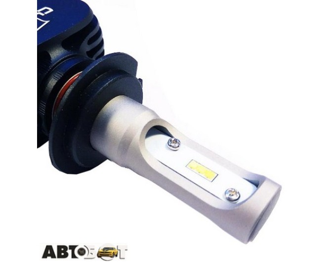 LED лампа CYCLON type 9 H7 5000K 4000Lm (2 шт.), ціна: 767 грн.