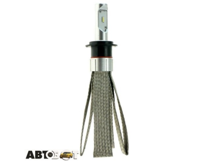 LED лампа CYCLON type 17 H7 5700K 3200Lm (2 шт.), ціна: 1 416 грн.