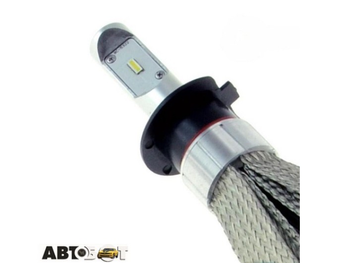 LED лампа CYCLON type 17 H7 5700K 3200Lm (2 шт.), ціна: 1 416 грн.