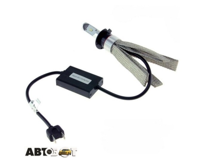 LED лампа CYCLON type 17 H7 5700K 3200Lm (2 шт.), ціна: 1 416 грн.