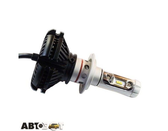 LED лампа CYCLON type 7 H7 6000K 6000Lm (2 шт.), ціна: 1 117 грн.