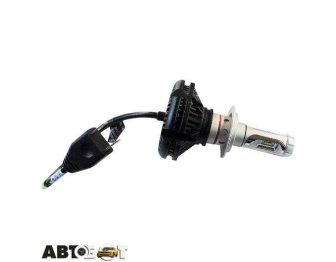 LED лампа CYCLON type 7 H7 6000K 6000Lm (2 шт.), ціна: 1 117 грн.