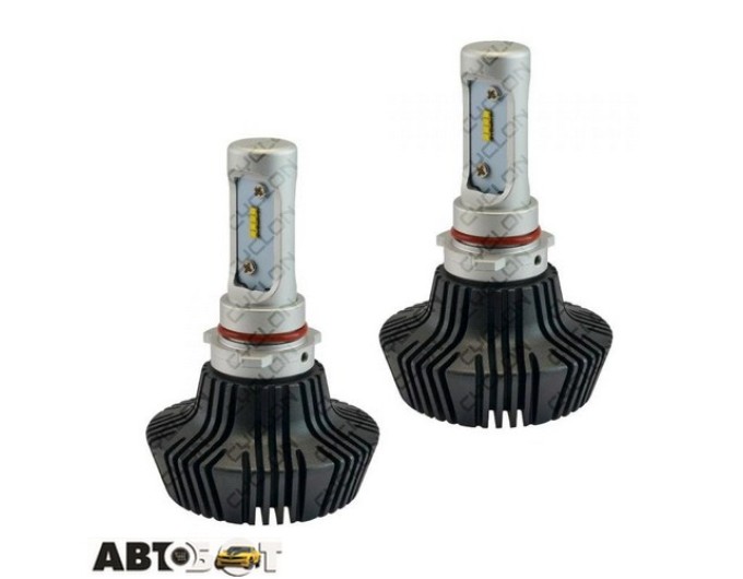 LED лампа CYCLON type 2 PSX26 5000K 4000Lm (2 шт.), ціна: 1 406 грн.