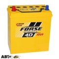 Автомобильный аккумулятор FORSE (Ista) 6СТ-40 Аз JP, цена: 3 985 грн.