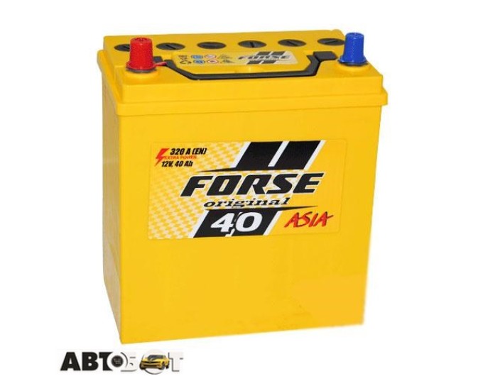 Автомобильный аккумулятор FORSE (Ista) 6СТ-40 Аз JP, цена: 3 985 грн.