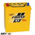 Автомобильный аккумулятор FORSE (Ista) 6СТ-45 Аз JP, цена: 4 472 грн.