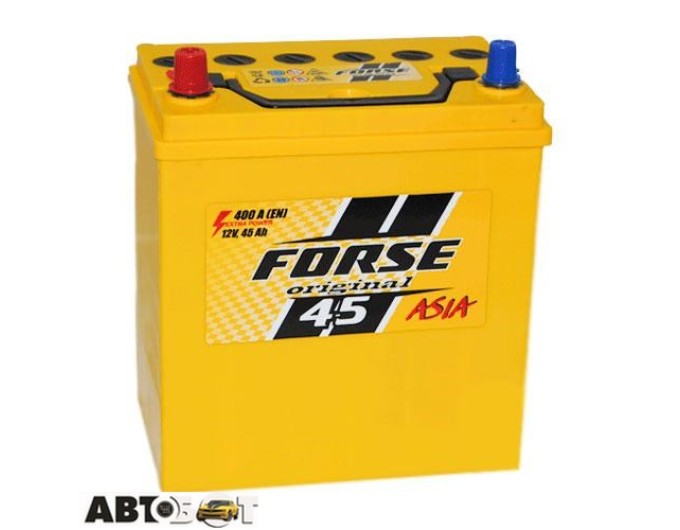 Автомобильный аккумулятор FORSE (Ista) 6СТ-45 Аз JP, цена: 4 472 грн.