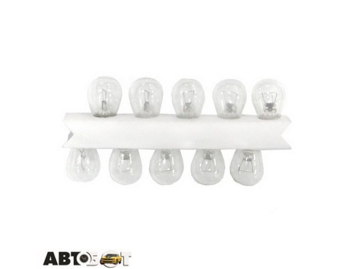 Лампа розжарювання Zollex P21W 24V 9824 (1 шт.), ціна: 27 грн.