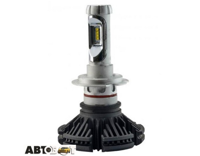 LED лампа CYCLON type 14 H7 5000K 5000Lm PH (2 шт.), ціна: 917 грн.