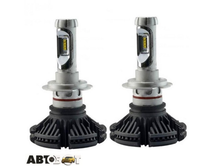 LED лампа CYCLON type 14 H7 5000K 5000Lm PH (2 шт.), ціна: 917 грн.