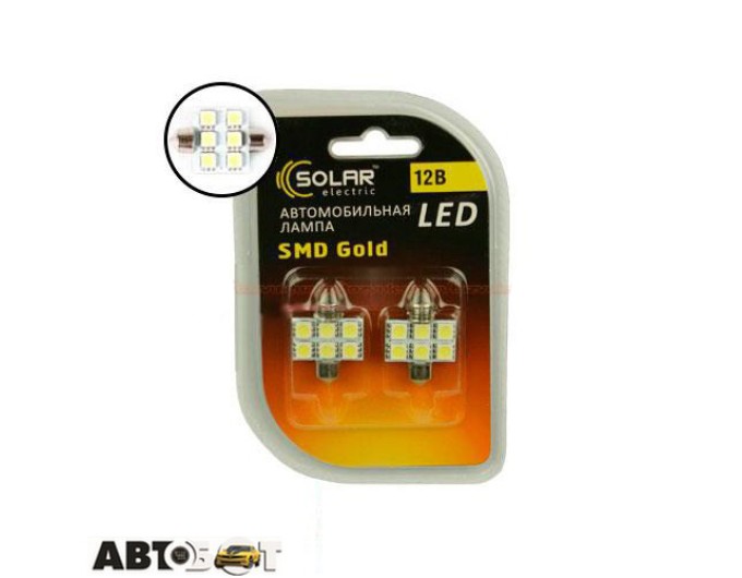 LED лампа SOLAR LS252 (2шт.), цена: 104 грн.