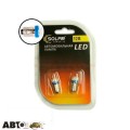 LED лампа SOLAR LF144 (2шт.), ціна: 31 грн.