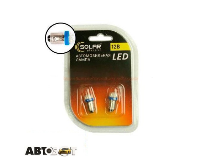 LED лампа SOLAR LF144 (2шт.), ціна: 31 грн.