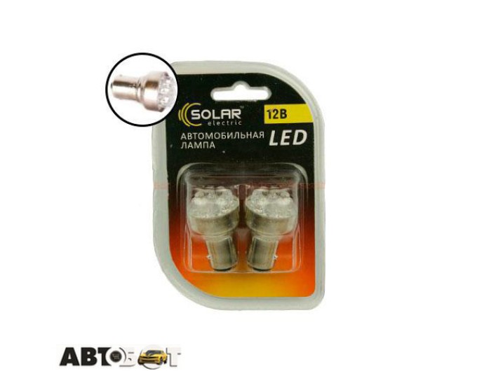 LED лампа SOLAR LF182 (2шт.), ціна: 63 грн.