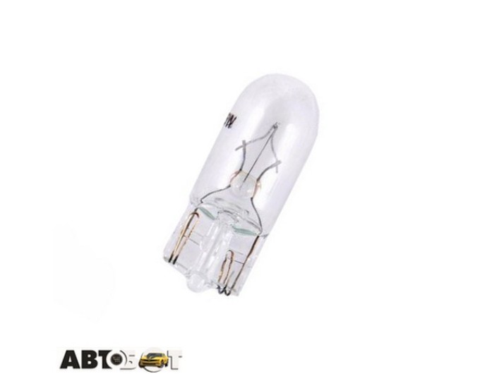 Лампа розжарювання SOLAR W5W 24V 5W 2462 (1 шт.), ціна: 6 грн.
