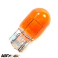 Лампа розжарювання SCT T20 12V21W W3x16D Amber 203393 (1шт.), ціна: 100 грн.
