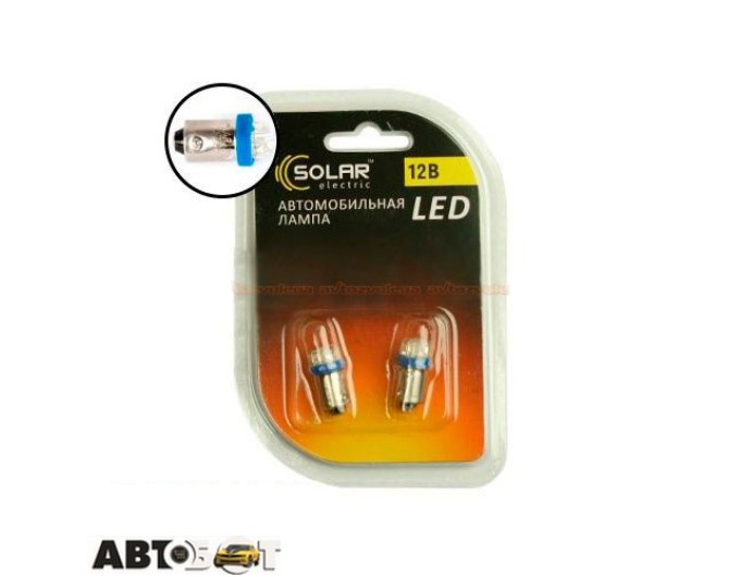 LED лампа SOLAR LF144 (2шт.), ціна: 31 грн.