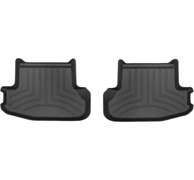 Коврики Weathertech Black для Audi A5/S5/RS5 (mkII)(coupe)(2 row)(no clips) 2020→, ціна: 4 498 грн.