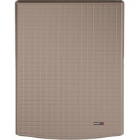 Коврик WeatherTech Beige для Cadillac Escalade ESV (mkV); Chevrolet Suburban (mkXII); GMC Yukon XL (mkV)(trunk behind 2 row) 2021→