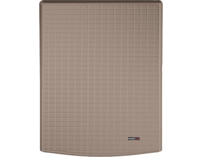 Коврик WeatherTech Beige для Cadillac Escalade ESV (mkV); Chevrolet Suburban (mkXII); GMC Yukon XL (mkV)(trunk behind 2 row) 2021→, цена: 7 732 грн.