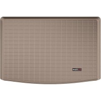 Коврик Weathertech Beige для Cadillac Escalade ESV (mkV); Chevrolet Suburban (mkXII); GMC Yukon XL (mkV)(trunk behind 3 row) 2021→