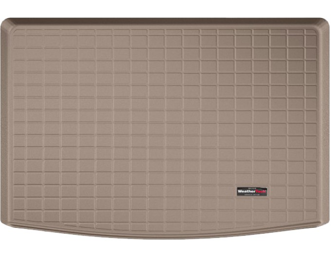 Коврик WeatherTech Beige для Cadillac Escalade ESV (mkV); Chevrolet Suburban (mkXII); GMC Yukon XL (mkV)(trunk behind 3 row) 2021→, цена: 7 290 грн.
