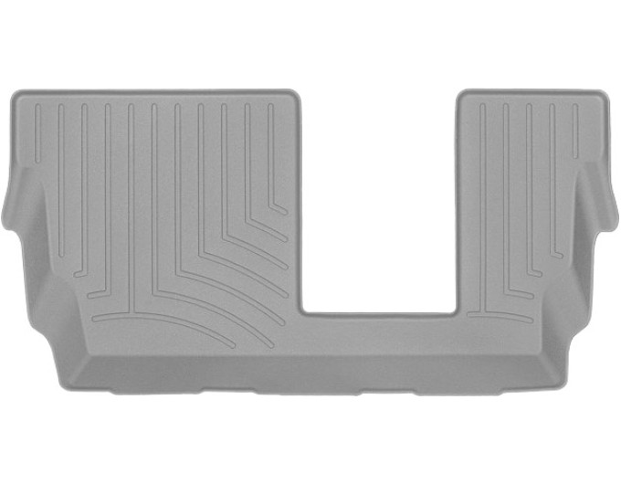Коврики WeatherTech Grey для Cadillac XT6 (mkI)(2 row bucket seats)(3 row) 2019→, цена: 3 977 грн.