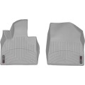 Коврики WeatherTech Grey для Hyundai Palisade (mkI)(1 row) 2019→, цена: 6 625 грн.