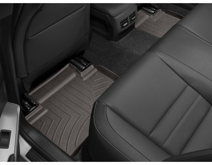Коврики WeatherTech Choco для Lexus IS (mkIII)(2 row) 2013→, цена: 4 911 грн.