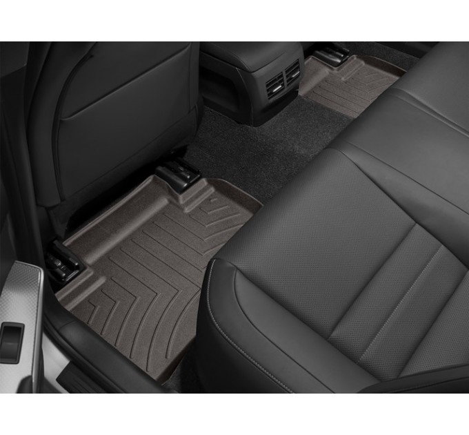 Коврики Weathertech Choco для Lexus IS (mkIII)(2 row) 2013→, ціна: 4 498 грн.