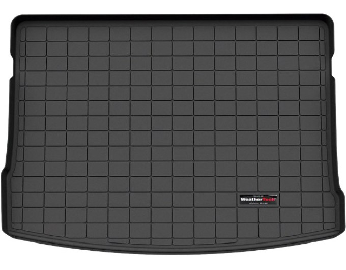 Коврик WeatherTech Black для Mercedes-Benz GLA-Class (H247)(upper)(trunk) 2020→, цена: 7 167 грн.
