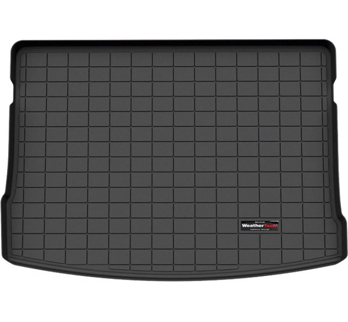 Коврик WeatherTech Black для Mercedes-Benz GLA-Class (H247)(upper)(trunk) 2020→, цена: 6 512 грн.