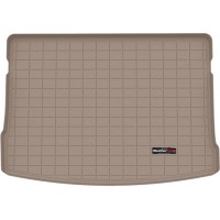 Килим Weathertech Beige для Mercedes-Benz GLA-Class (H247)(upper)(trunk) 2020→