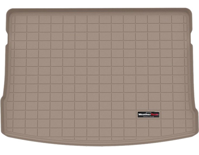 Коврик WeatherTech Beige для Mercedes-Benz GLA-Class (H247)(upper)(trunk) 2020→, цена: 6 625 грн.
