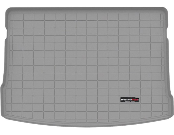 Коврик WeatherTech Grey для Mercedes-Benz GLA-Class (H247)(upper)(trunk) 2020→, цена: 6 625 грн.