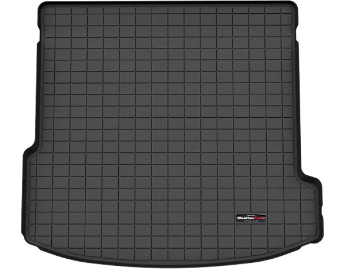 Коврик WeatherTech Black для Mercedes-Benz GLE-Class (C167)(coupe)(trunk) 2019→, цена: 7 732 грн.