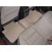 Коврики WeatherTech Beige для Nissan Rogue (mkIII)(2 row) 2020→, цена: 4 863 грн.