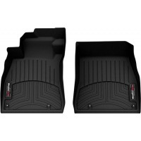 Коврики WeatherTech Black для Nissan Sentra (B18)(1 row) 2019-2021